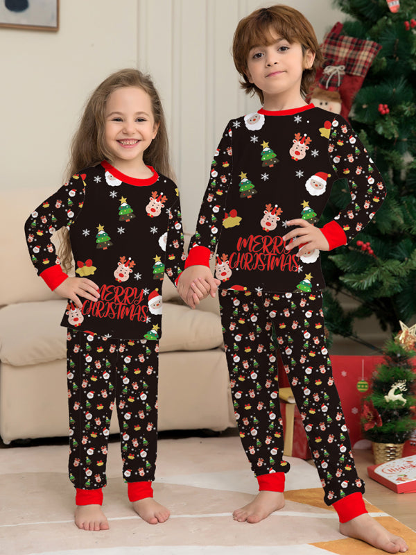 Xmas Pajamas- Family Dad's Thanksgiving and Christmas Pajama Set- - IndioGear Clothing and Gear