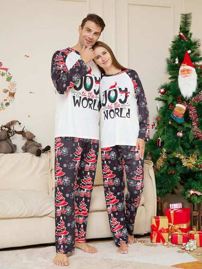 Xmas Pajamas- Family Matching Pajama Sets with Santa Claus for Thanksgiving & Christmas- - IndioGear Clothing and Gear