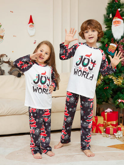 Xmas Pajamas- Family Matching Pajama Sets with Santa Claus for Thanksgiving & Christmas- - IndioGear Clothing and Gear