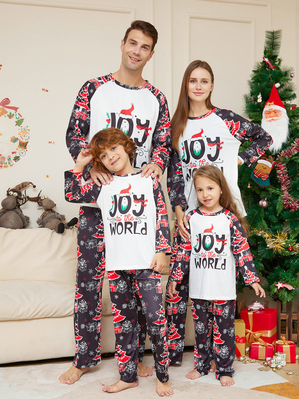 Xmas Pajamas- Family Matching Pajama Sets with Santa Claus for Thanksgiving & Christmas- - IndioGear Clothing and Gear