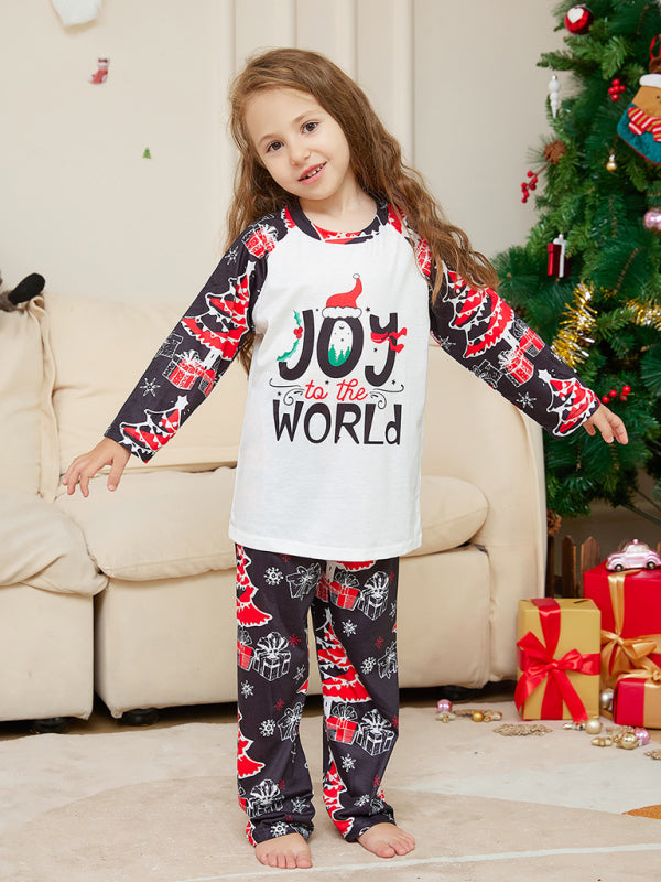 Xmas Pajamas- Family Matching Pajama Sets with Santa Claus for Thanksgiving & Christmas- - IndioGear Clothing and Gear