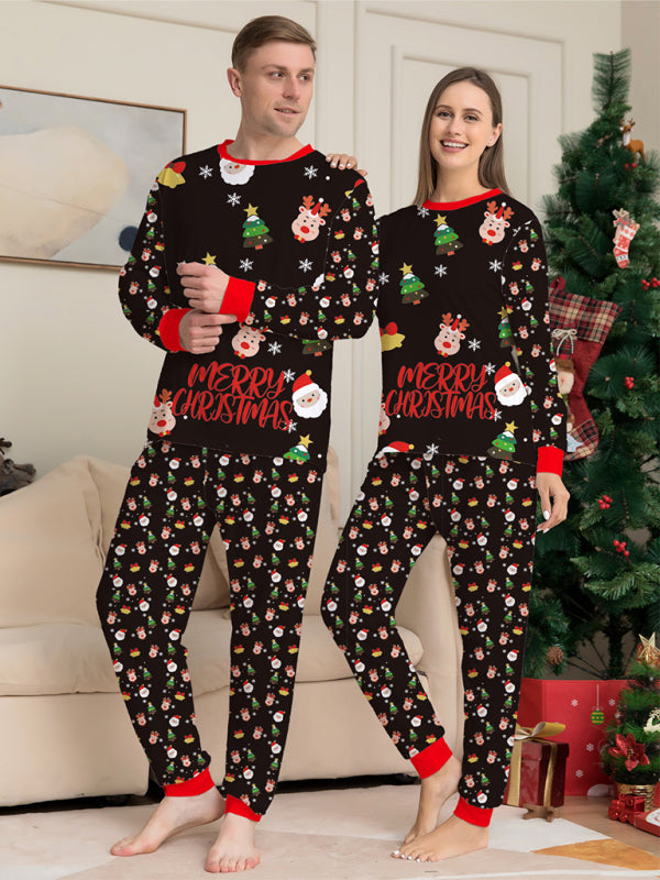 Xmas Pajamas- Mommy's Matching Thanksgiving & Christmas Pajamas- - IndioGear Clothing and Gear