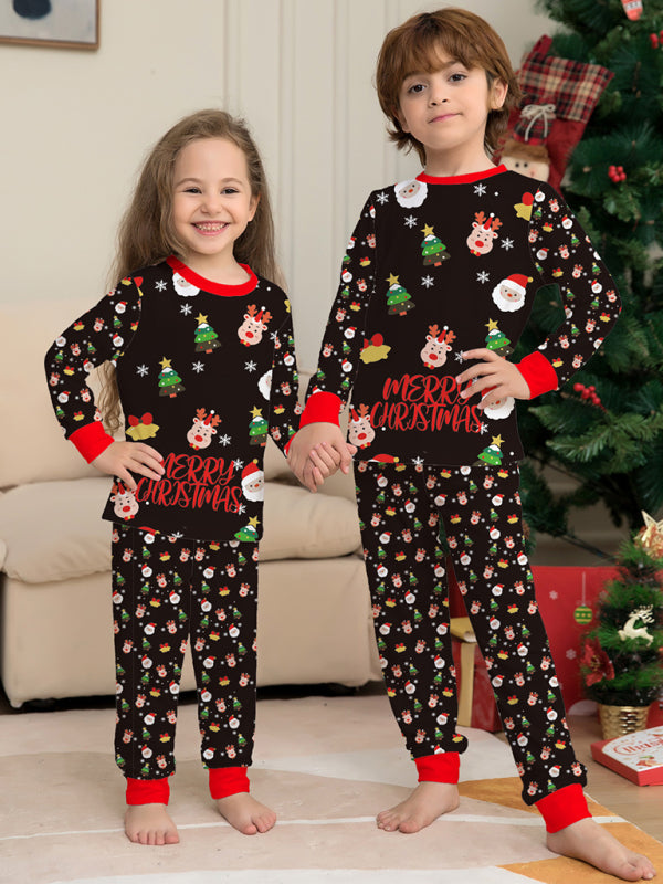 Xmas Pajamas- Mommy's Matching Thanksgiving & Christmas Pajamas- - IndioGear Clothing and Gear